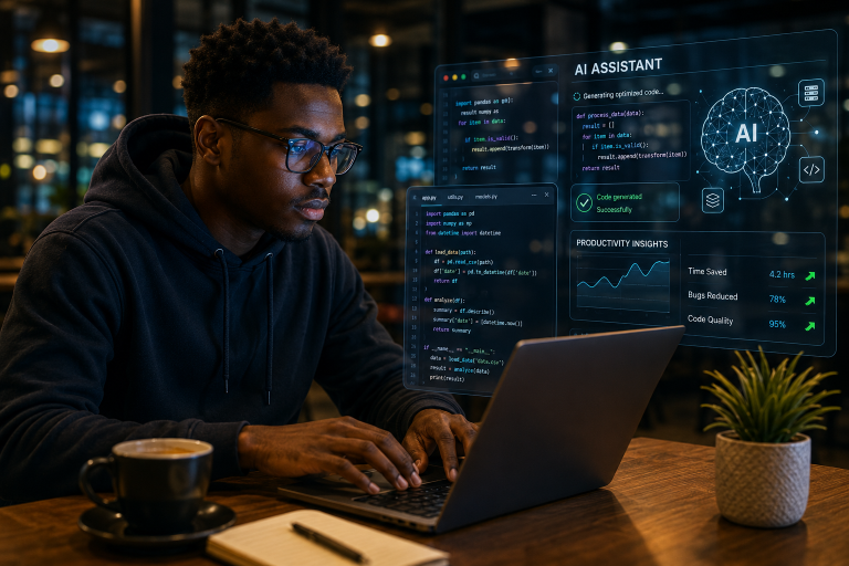 The ‘Tech Bro’ Illusion: Why Learning to Code Won’t Save You