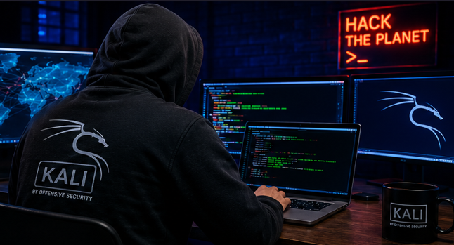 Networking for hackers