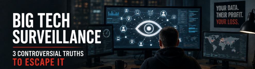 Big Tech Surveillance